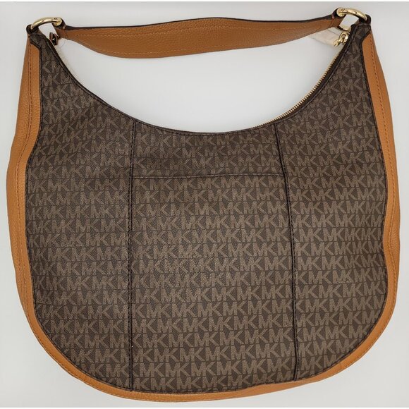 Michael Kors Lydia Large Hobo Bag - Picture 2 of 9